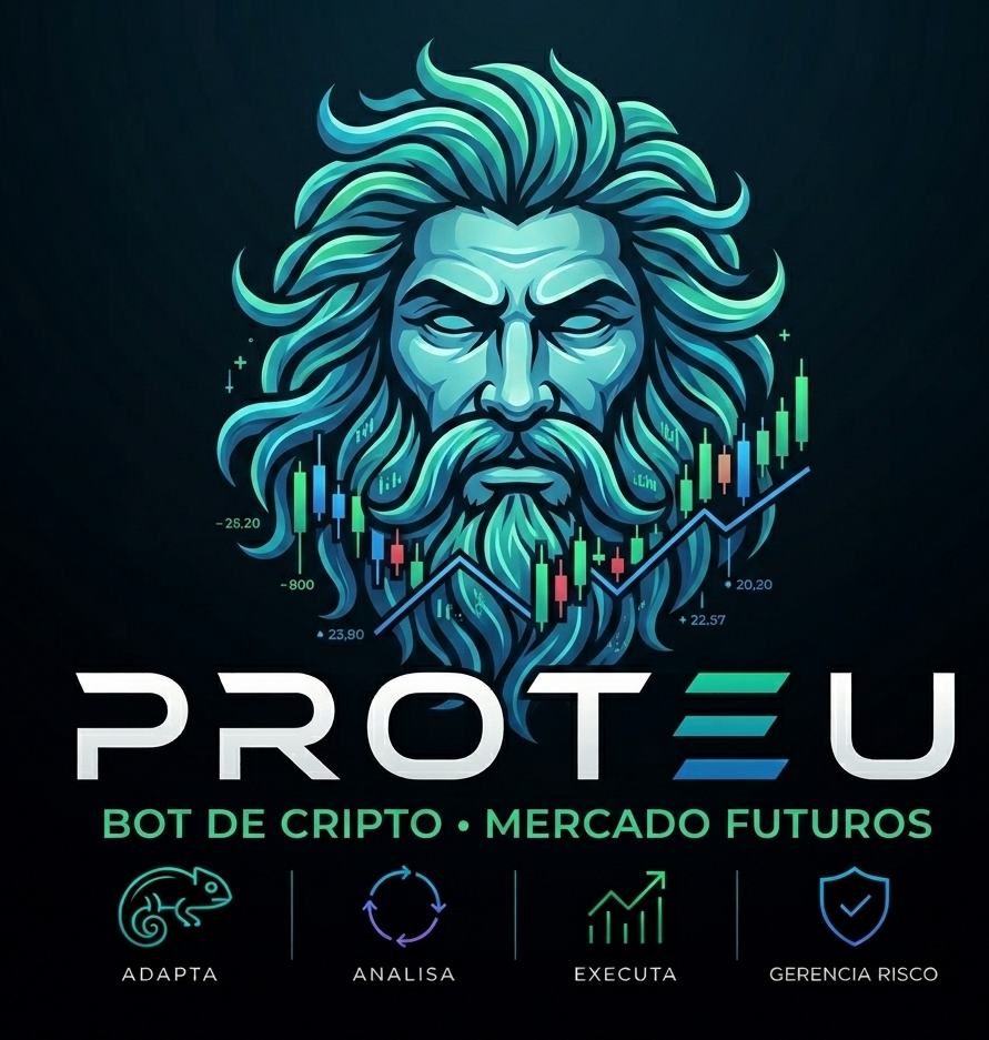 Identidade visual do Proteu